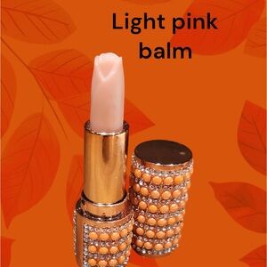 Balm, lipstick, gloss new autumn color.  Lip liner are $ 6.00